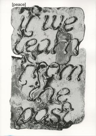  'If we learn from the past' w/Aliona ciobanu