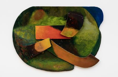  2B Van Gogh and then Murray 