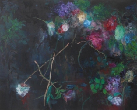  Gevallen bloemen