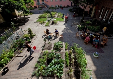  Pander square project