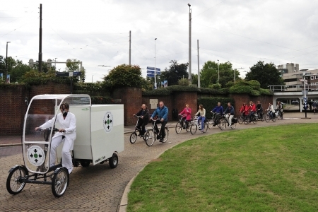   Future Cities: Arnhem