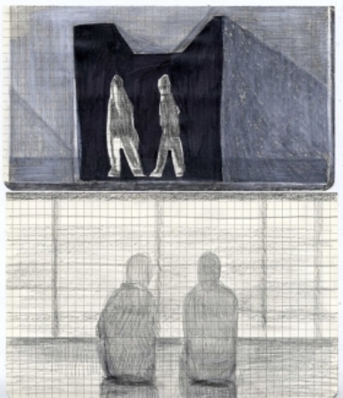  2 tekeningen  Malmo