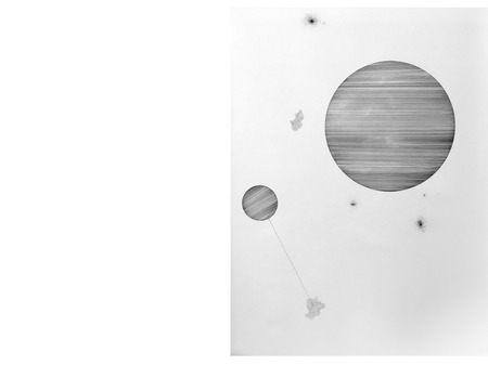  Sensory Threshold/ Drawing no. 18