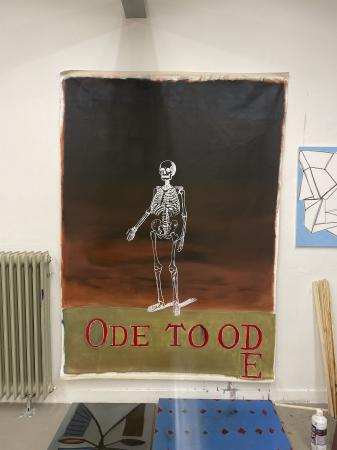  Ode aan de ode