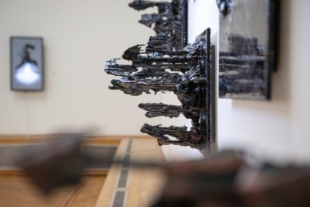  Fossil Fuels from the serie Oil spills.