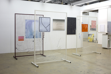  Curtain of Objects