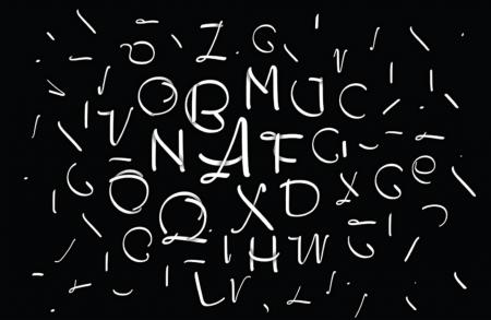  Grammatography