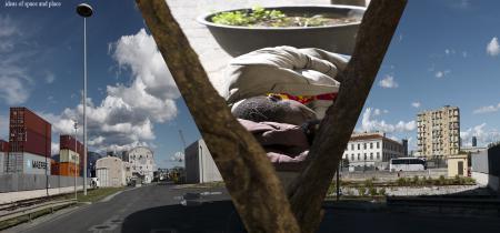  ideas of space and place