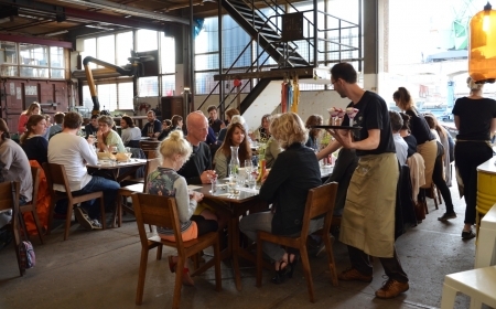  Restaurant Restwaarde