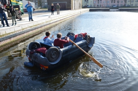  Autonië, over auto, cultuur en nieuwe m