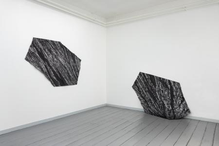  Rough Cut No. 1 (left) and Rough Cut No. 2 (right)