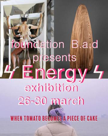  ENERGY exhibition