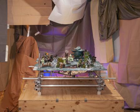  Komt TIDE, Komt RAET