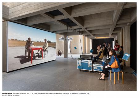  Black Butterflies (2022)