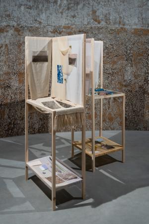  Cattails and Paper Mountains