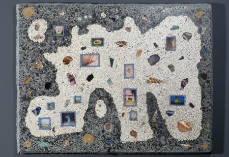  The Secret map of the hidden area