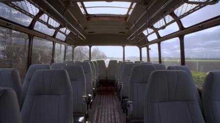  View between N 53 12.484, E 7 2.655 en N 53 16.052, E 7 2.310.