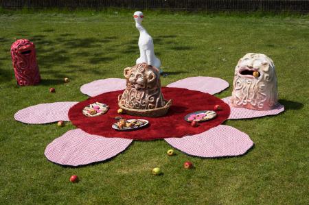  Picnic (Do Not Feed The Lions They Are Purely Symbolic)