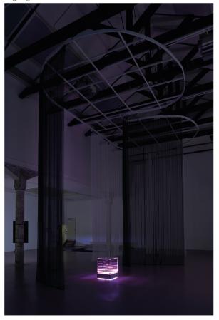  (un)divided infinity  