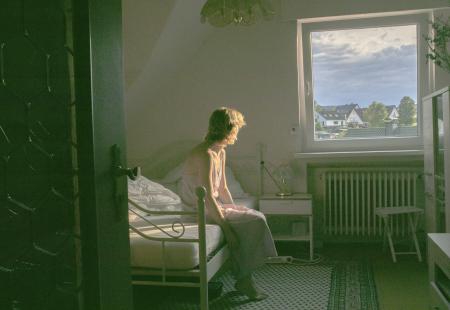  In The Forest Behind My Father's House