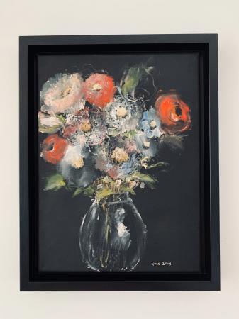  Bloem compositie #6