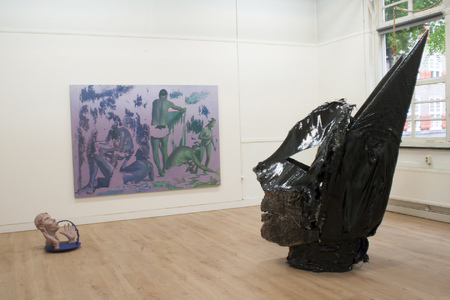  installatie Hermine van Bersprijs