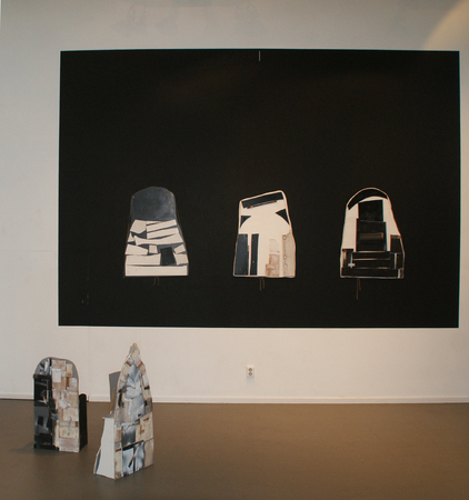  Paintings and constructions