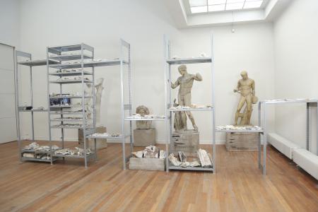  excavation gips collection