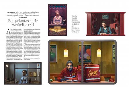  A fictionalised reality