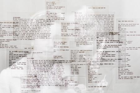  In the mountains, the sun is shining