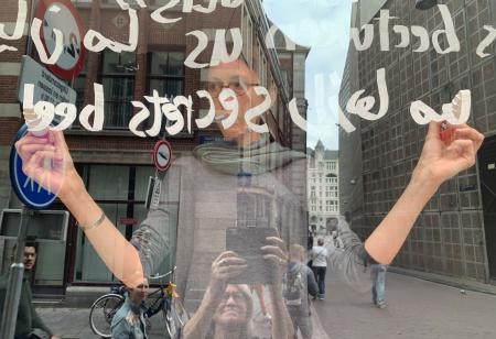 Palindrome: Body and Borders  Palindrome: Body and Borders