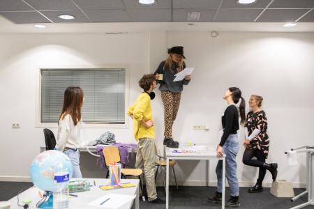  Where the Ink Starts