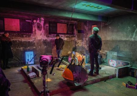  'Toen werkte ik minder en deed ik wat meer.'