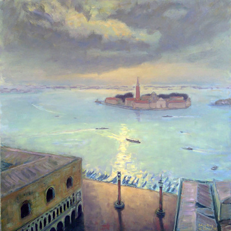  Isola di San Giorgio