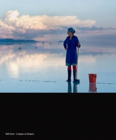  Limpiar el Museo (Cleaning the Museum)