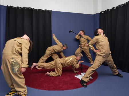  Hold it Together (We Have Each Other)