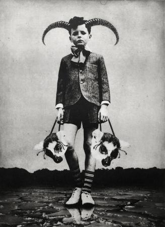  The Boy and The Masks