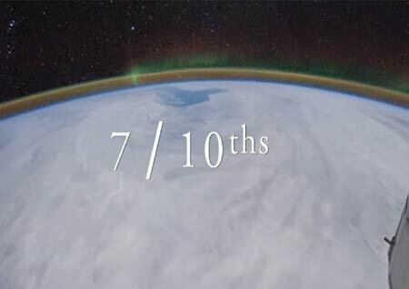  Once our world had edges