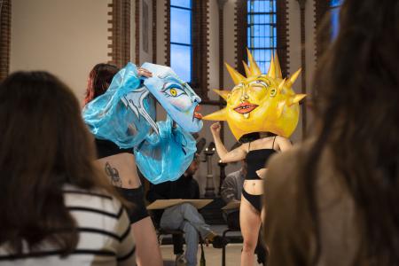  The North Wind and the Sun