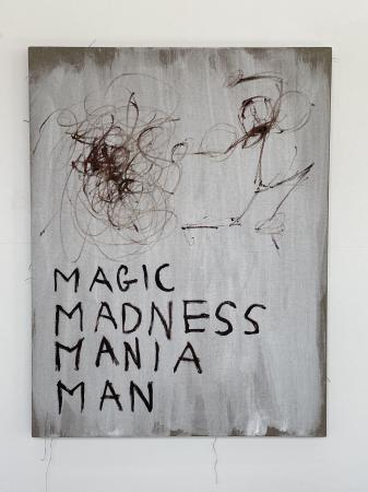 magic madness mania man  magic madness mania man