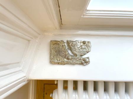 tin sculpture  tin sculpture