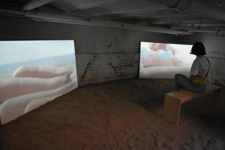  All was ocean! All was joy! (Or, How the Humans Broke the Ocean's Heart)