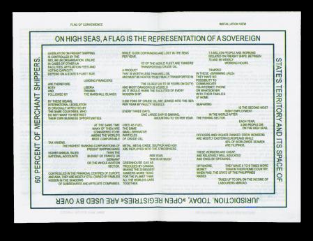  Flags of Convenience