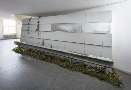 Geluidswal  Geluidswal