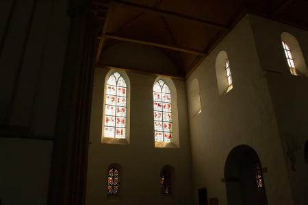  Het Stramien en het Ongedwongen Licht