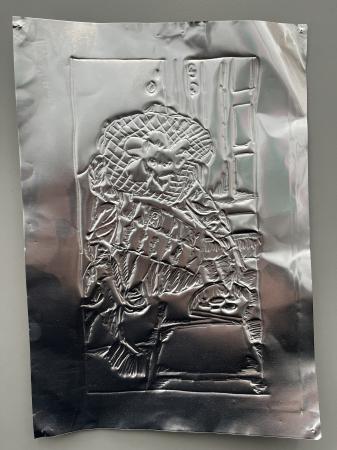  The sacred actions of Petunia