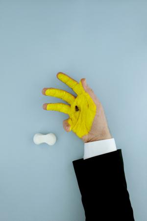  The Yellow Hand (2021)