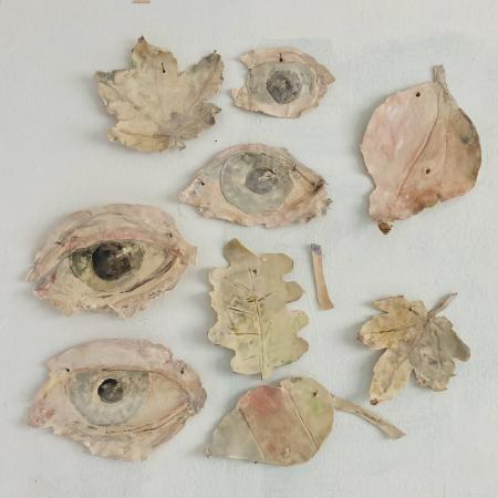  Fried Eyes and Leafs