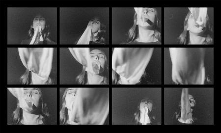  Spirit talk #1, video stills