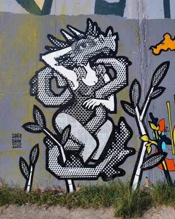  Graffiti Jam Utrecht